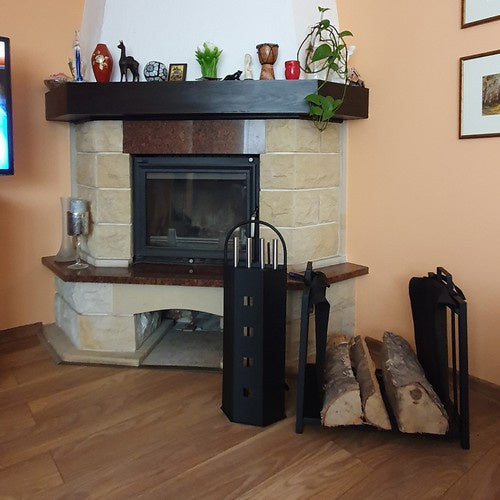 Kaminer 24628 malkas statīvs