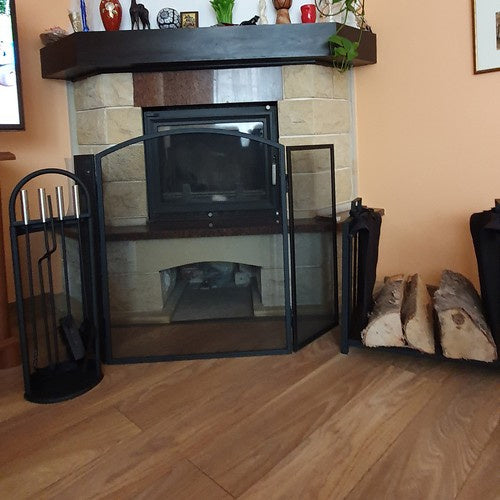 Kaminer 24628 malkas statīvs