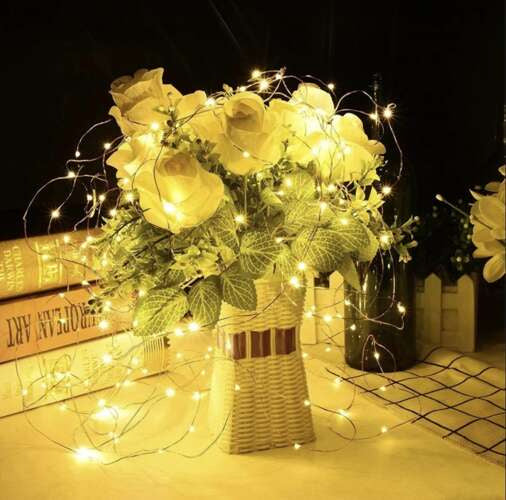 Saules vītne 15m Ip44 Gardlov