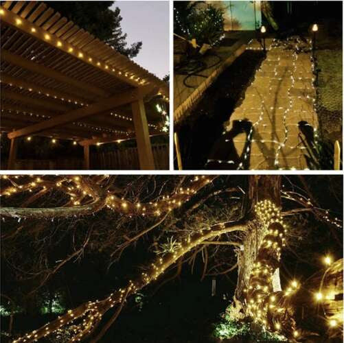 Saules vītne 15m Ip44 Gardlov