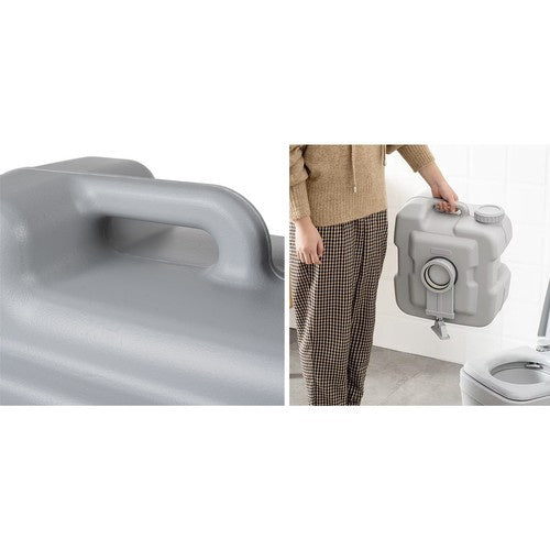 Trizand 24498 pārnēsājamā tualete