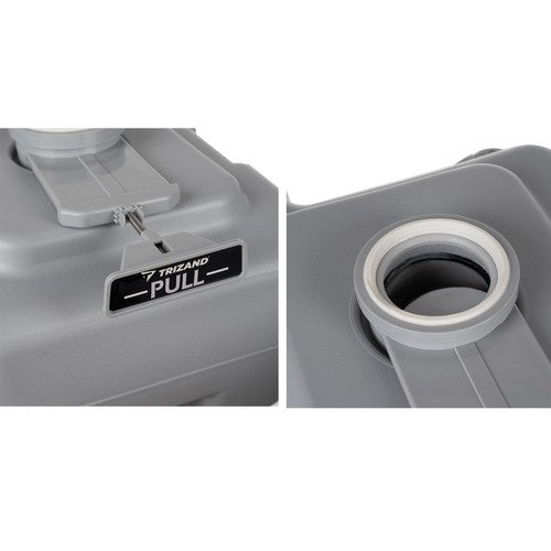 Trizand 24498 pārnēsājamā tualete