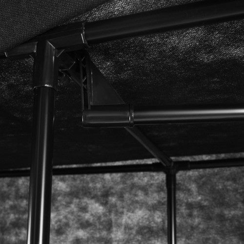 Salokāms auduma skapis 170x170cm Ruhhy