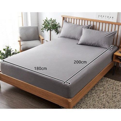 Palags ar gumiju 180x200 Ruhhy