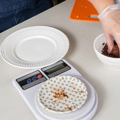 Virtuves svari 10kg Ruhhy