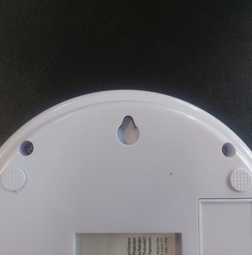 Virtuves svari 10kg Ruhhy