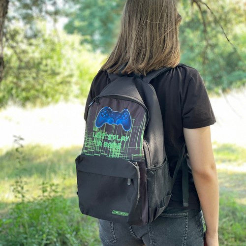 Mugursoma 22l - Skola Kruzzel