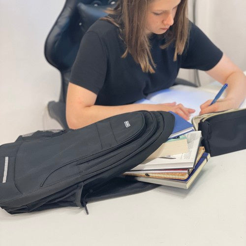 Mugursoma 45l - Melna Kruzzel