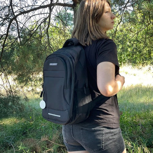 Mugursoma 22l - Melna Kruzzel