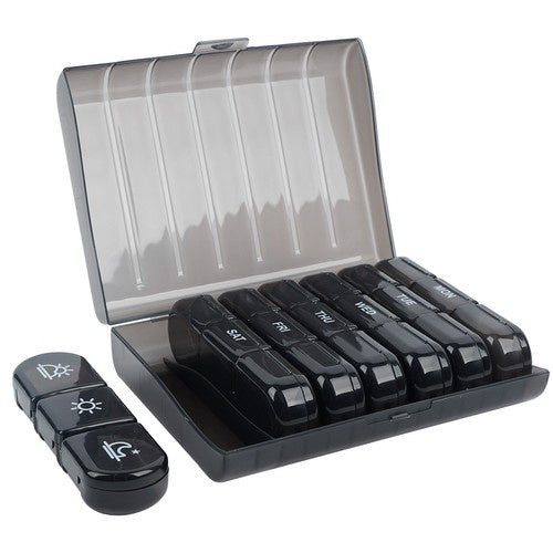 Medicīnas organizators — 7 dienu ruhhy