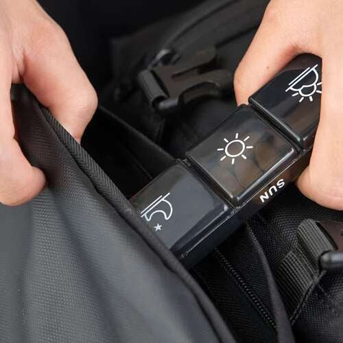 Medicīnas organizators — 7 dienu ruhhy