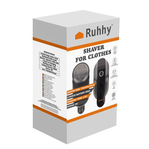 24270 bezvadu drēbju skuveklis