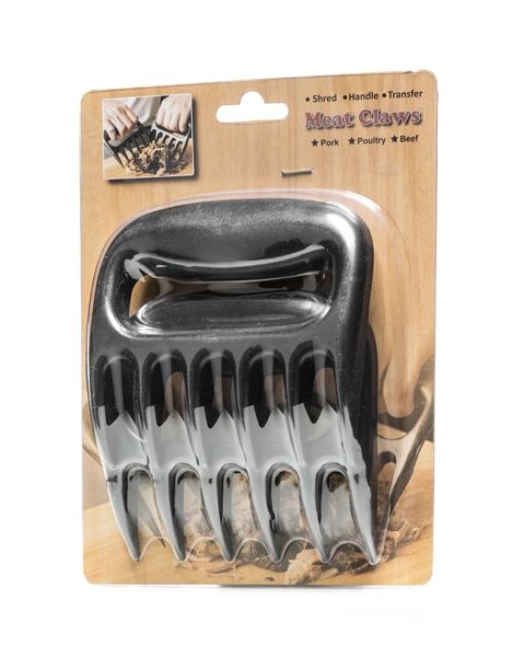 Gaļas un dārzeņu lāča nagi (2 gab. komplektā)