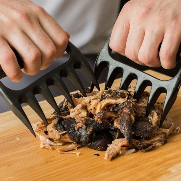 Gaļas un dārzeņu lāča nagi (2 gab. komplektā)