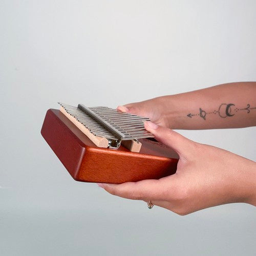 Mūzikas instruments - Kalimba Malatek