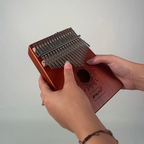 Mūzikas instruments - Kalimba Malatek