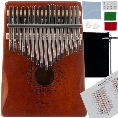 Mūzikas instruments - Kalimba Malatek
