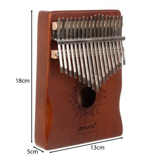 Mūzikas instruments - Kalimba Malatek