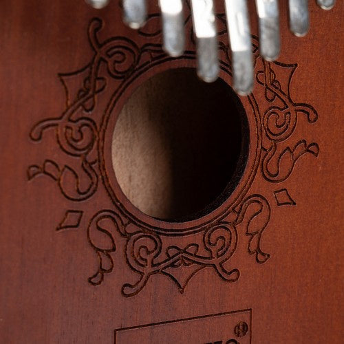 Mūzikas instruments - Kalimba Malatek