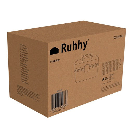 Ruhhy 24499 medicīnas organizators