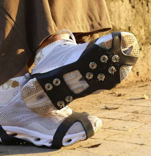 Apavu pārvalki ledum XL Trizand