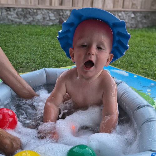 Bērnu peldvietu aplis - zils