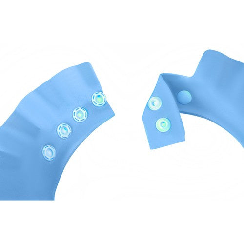 Bērnu peldvietu aplis - zils