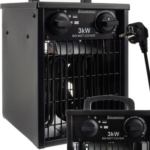 Elektriskais sildītājs - Kaminer