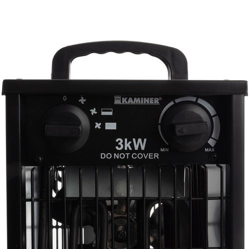 Elektriskais sildītājs - Kaminer
