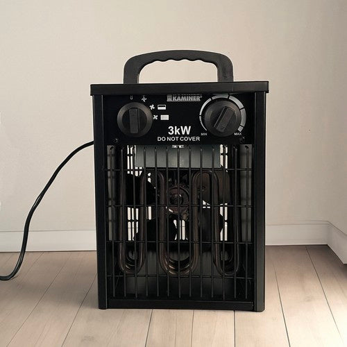 Elektriskais sildītājs - Kaminer