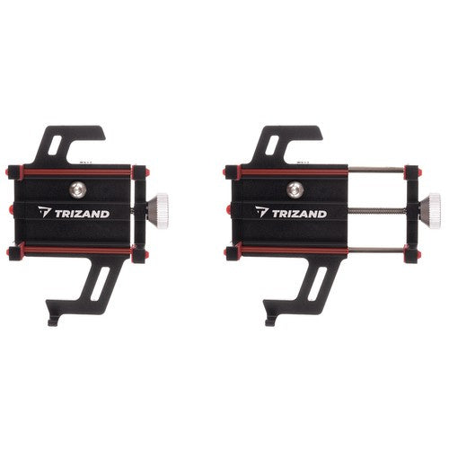 Velosipēda tālruņa stiprinājums ar gumijas lenti U24907