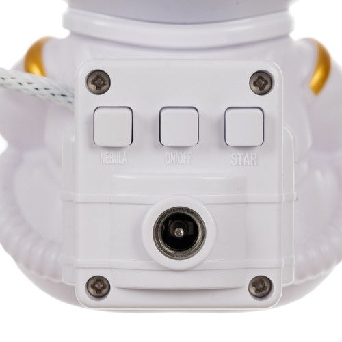 LED zvaigžņu projektors - astronauts Izoksis