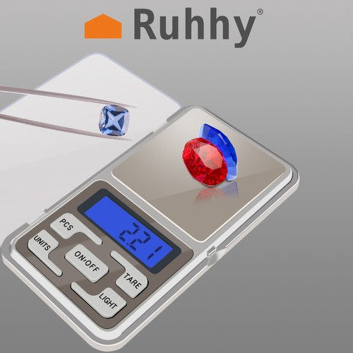 Kabatas svari 200 x 0,01 g