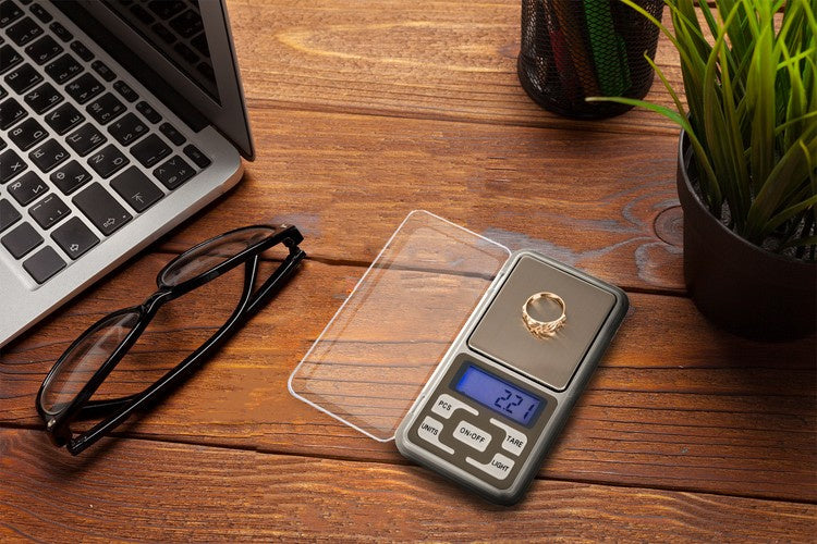 Kabatas svari 200 x 0,01 g