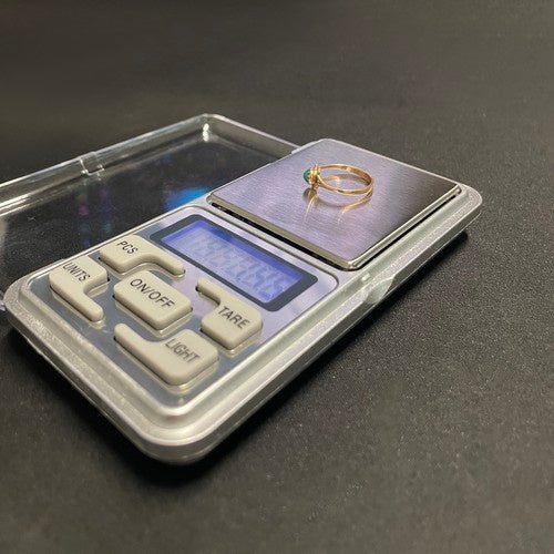 Kabatas svari 200 x 0,01 g