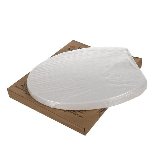 Tualetes poda vāks ar mīkstu aizvēršanos Ruhhy