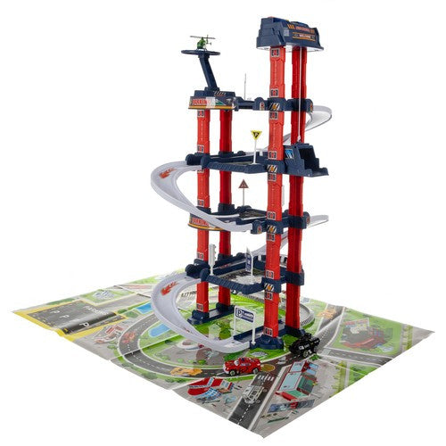 Autostāvvieta garāžā - 4 līmeņi Kruzzel