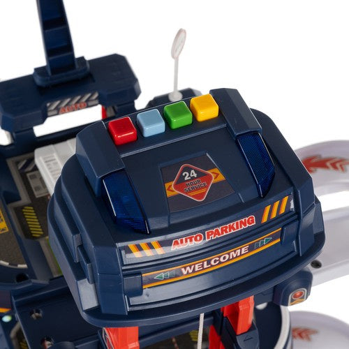 Autostāvvieta garāžā - 4 līmeņi Kruzzel