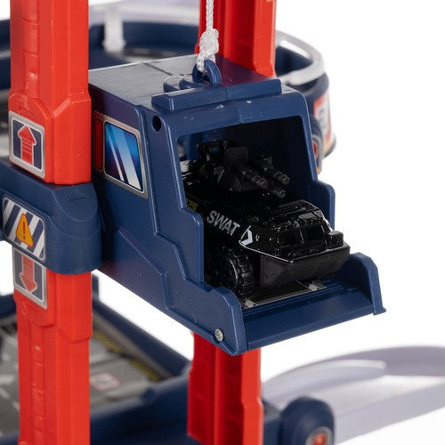 Autostāvvieta garāžā - 4 līmeņi Kruzzel