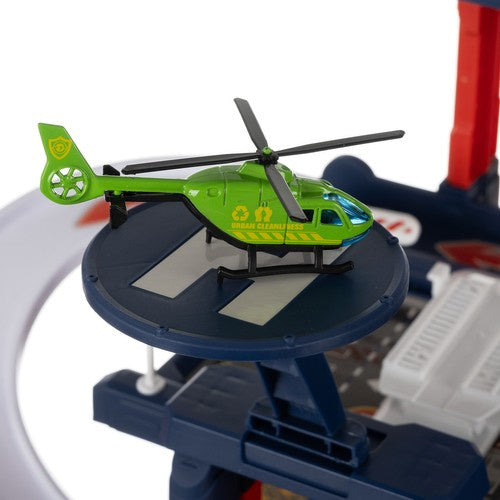 Autostāvvieta garāžā - 4 līmeņi Kruzzel