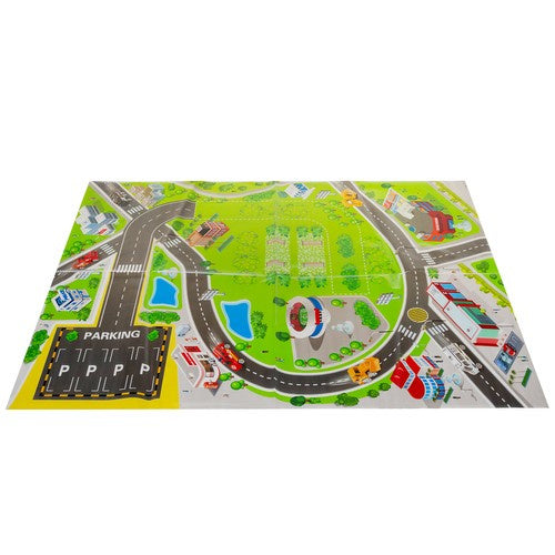 Autostāvvieta garāžā - 4 līmeņi Kruzzel