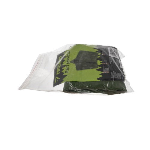 Trizand lietus pončo