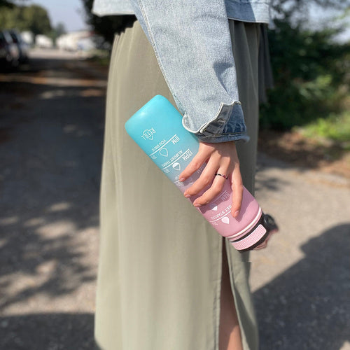 Pudele - Ūdens pudele 1l Trizand