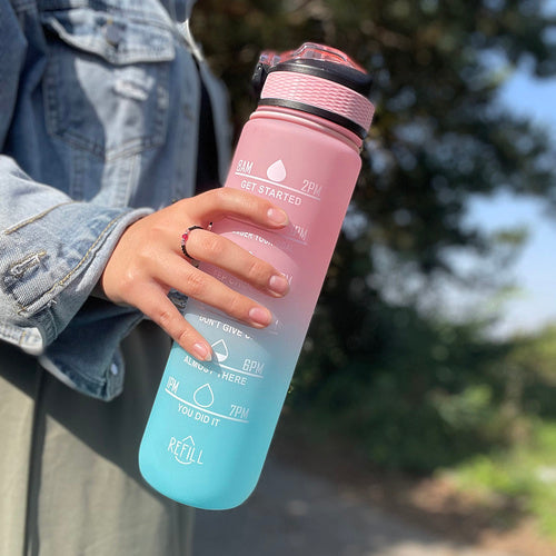 Pudele - Ūdens pudele 1l Trizand