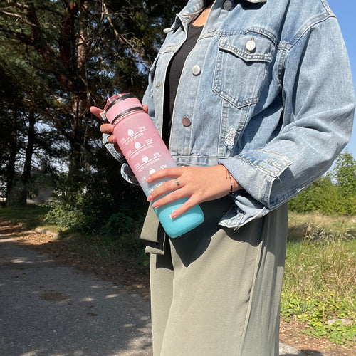 Pudele - Ūdens pudele 1l Trizand