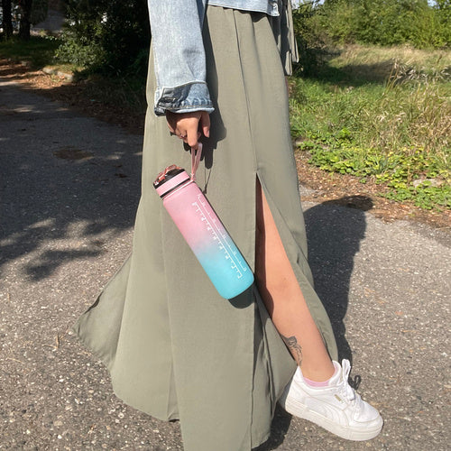 Pudele - Ūdens pudele 1l Trizand