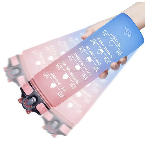 Pudele - Ūdens pudele 1l Trizand