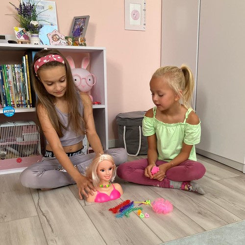 Veidošanas galviņa ar aksesuāriem