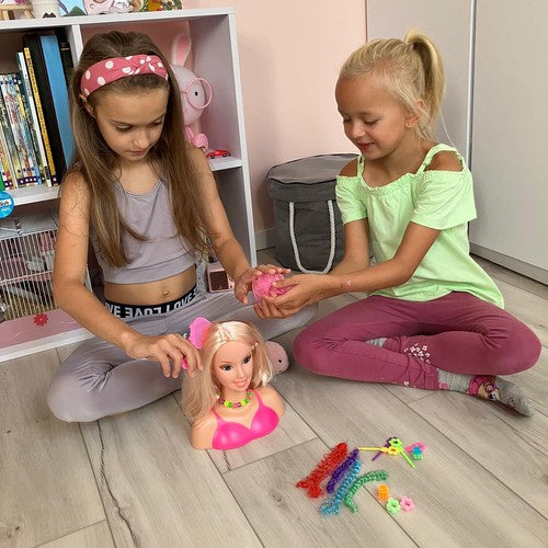 Veidošanas galviņa ar aksesuāriem