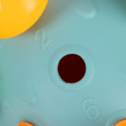 Izglītojoša puzle - Ezītis Kruzels